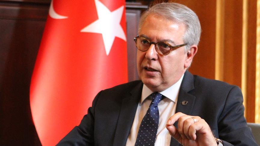 ՀՀ-Թուրքիա կարգավորման գործընթացում Թուրքիայի հատուկ ներկայացուցիչը ժամանել է Ադրբեջան