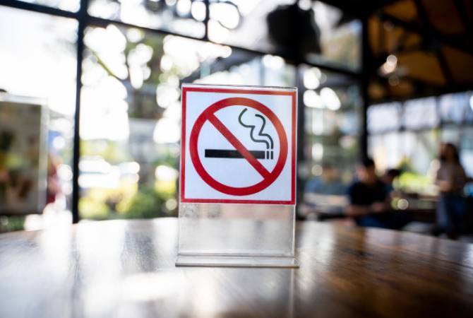 Նախարարությունը կոչ է անում դեմ քվեարկել ծխախոտի մասին օրենքի դրույթները հետաձգելու մասին նախագծին