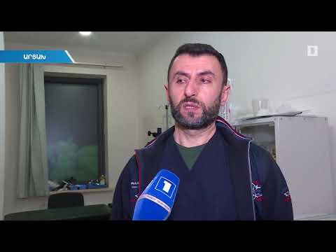 Ռուս վիրավոր լրագրողի վիճակը շատ ծանր է․ վիրահատությունն ավարտվել է (տեսանյութ)