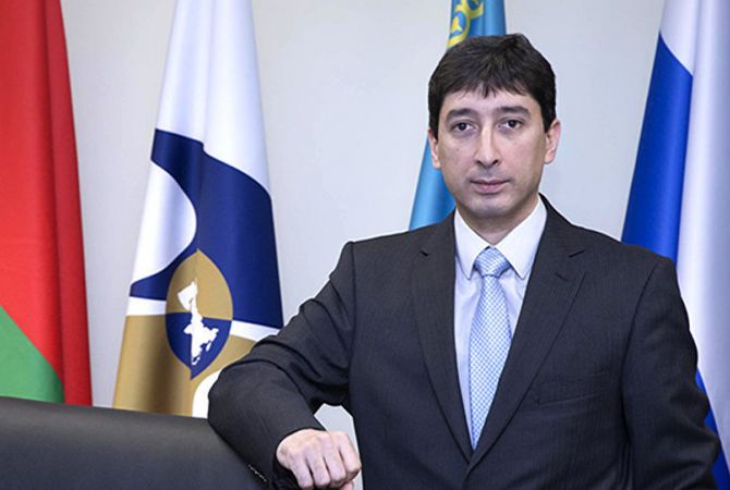 Արա Նռանյանն առաջադրվել է ՀԾԿՀ անդամի պաշտոնում