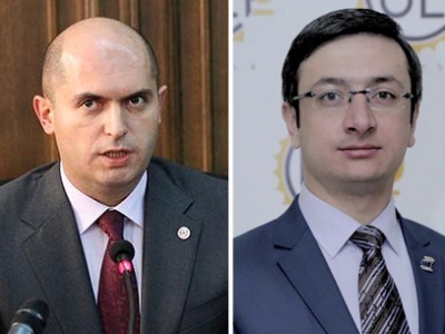 Արմեն Աշոտյանի պատասխանը Գևորգ Գորգիսյանին