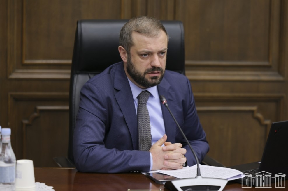 Էկոնոմիկայի նախարարության բյուջեի կատարողականը հաշվետու տարում կազմել է 96,4 տոկոս, իրականացվել են 10 ծրագիր, 63 միջոցառում