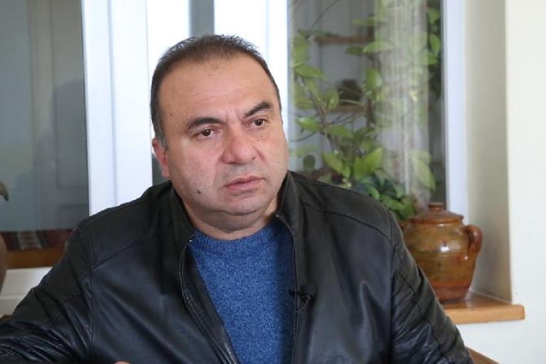 Ինձ խոշտանգում են կալանքի միջոցով․ Վահան Բադասյանի հայտարարությունը ԱԱԾ կալանավայրից