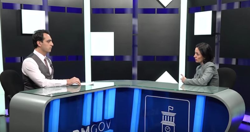 Նախարար Անդրեասյանը՝ փոքրաթիվ աշակերտներ ունեցող դպրոցների մասին (տեսանյութ)