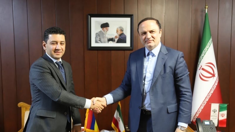 Իրանն ու Հայաստանը ողջունում են ԵԱՏՄ շուկայում տնտեսական համագործակցության աճը