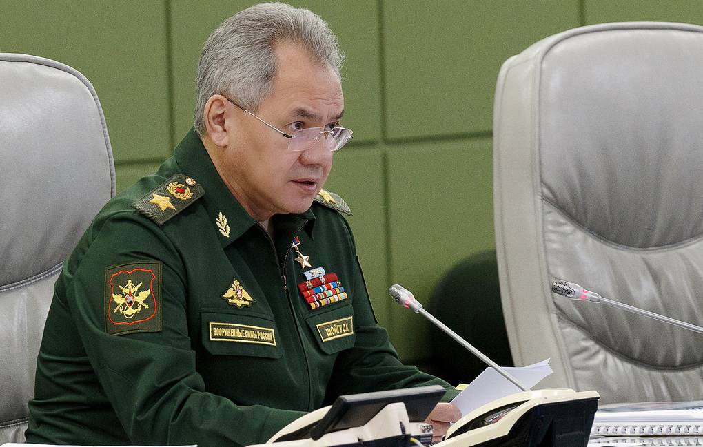 ՌԴ ԶՈՒ-ն հետևողականորեն կատարում է ԴԺՀ և ԼԺՀ ազատագրման ծրագիրը. Շոյգու