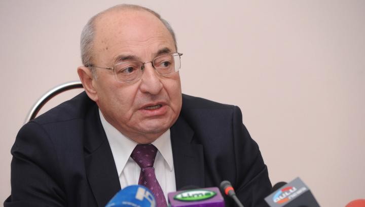 Մինչև ուժ, համառություն ցույց չտաս, ոչ մի հարց էլ չի լուծվի, արցախցիների հերոսությունը մեր ժողովրդի համար օրինակ պետք է լինի. Վազգեն Մանուկյան