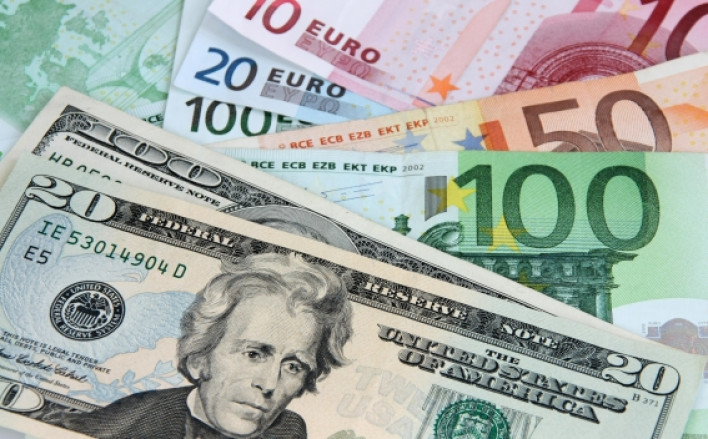 Դոլարի և եվրոյի փոխարժեքները նվազել են