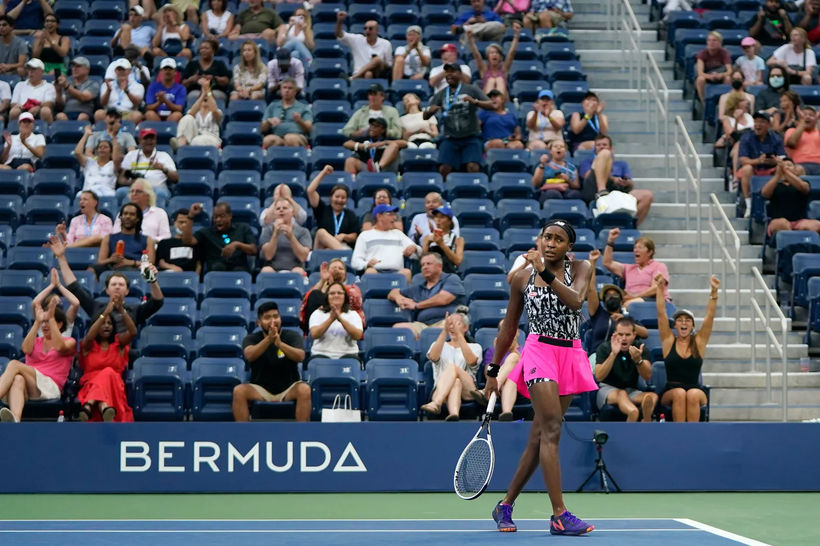 US Open. Կանանց մրցաշարում հայտնի է կիսաեզրափակիչի առաջին մասնակիցը