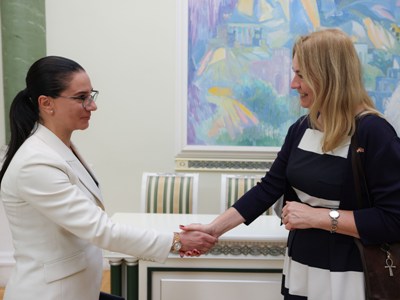 Գլխավոր դատախազությունն ու Հայաստանում Նիդերլանդների դեսպանությունը ազդարարում են նոր համատեղ ծրագրի մասին