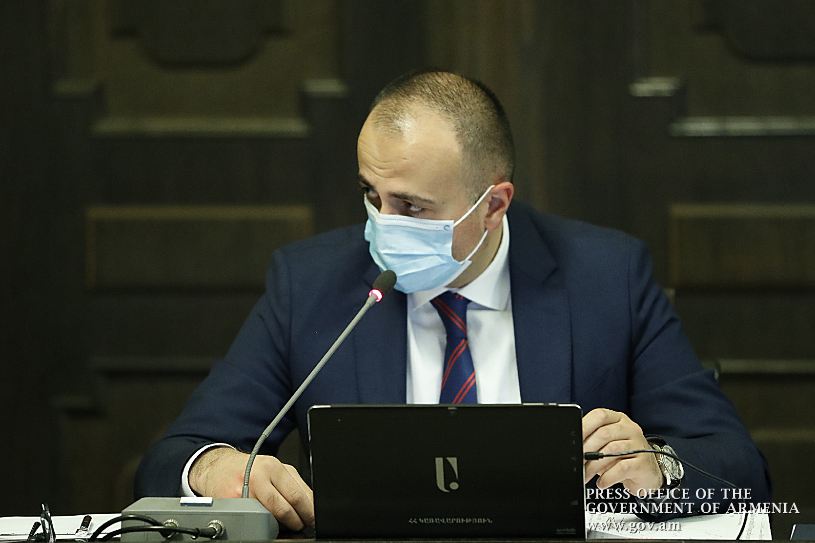 Լինելու է կորոնավիրուսի մի քանի պատվաստանյութ, անձամբ բանակցում եմ արտադրողի հետ. Արսեն Թորոսյան