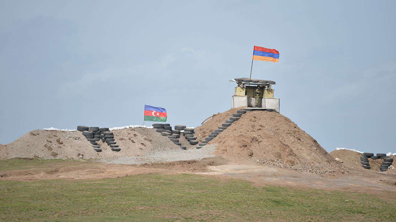 Ադրբեջանի զորքերի դուրս բերումը Հայաստանի օրակարգն է ցանկացած հարթակում