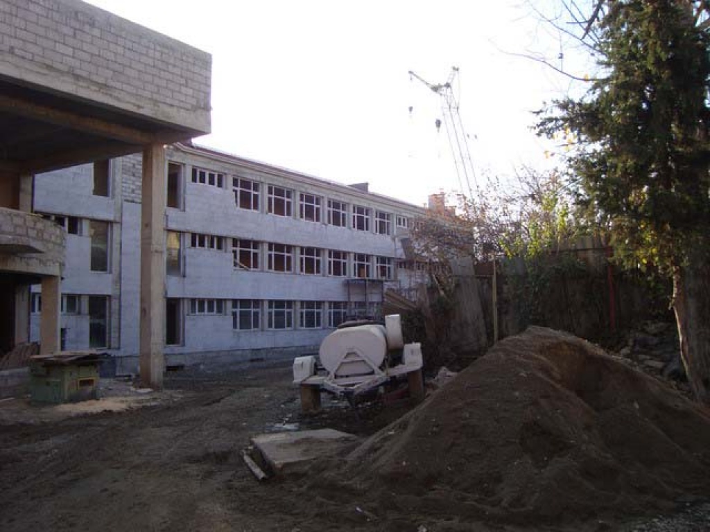743 մլն դրամ՝ դպրոցների և մարզադպրոցների կառուցման համար