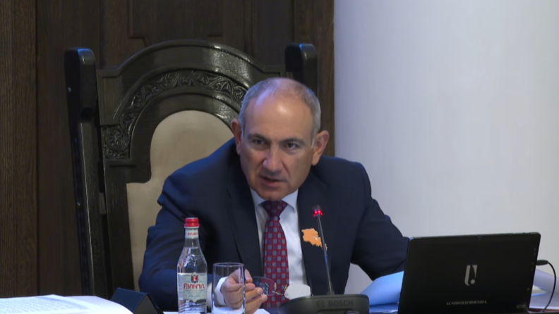 Ակնհայտ է, որ մենք պետք է անենք որոշ վերանայումներ. Փաշինյանը՝ նոր կառավարությանը