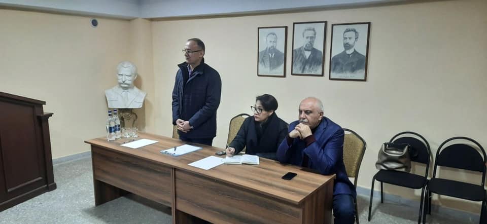 ՀՅԴ ԳՄ անդամները եւ «Հայաստան» խմբակցության պատգամավորները հանդիպումներ են ունեցեել մարզերում