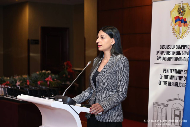 Քրեակատարողական ծառայությունը կարիք ունի ժամանակակից չափանիշներին համապատասխանող լուրջ բարեփոխումների. ՄԻՊ