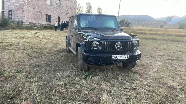 33-ամյա ՌԴ քաղաքացին վարձույթով վերցրած մեքենայով Արագած գյուղի դաշտերում դրիֆտ անելիս կողաշրջվել է