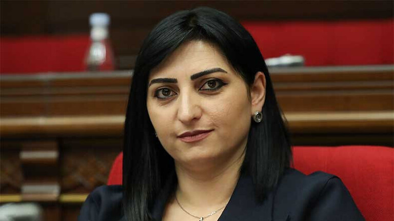Թագուհի Թովմասյանին մի խումբ ՔՊ-ականներ պաշտպանել են, բայց ապարդյուն․ «Հրապարակ»