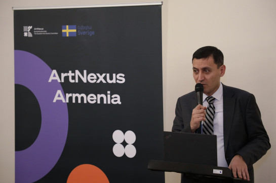 «Art Nexus». գործարկվել է մշակույթի ոլորտում հայ-շվեդական գործընկերության զարգացման նոր հարթակ