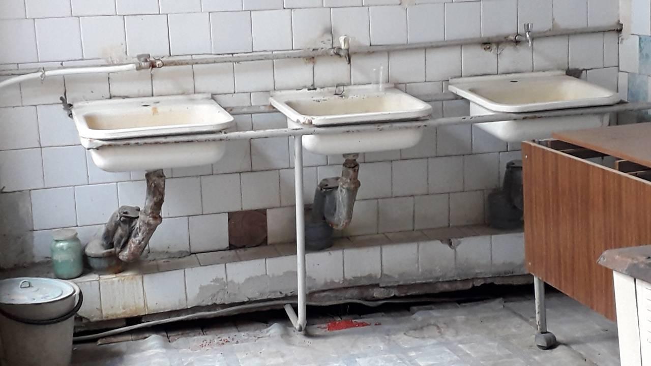 «Վաղարշապատի հիվանդանոց» ՓԲԸ-ի ինֆեկցիոն բաժանմունքում տիրող իրավիճակն անտանելի է. Hetq.am (տեսանյութ)