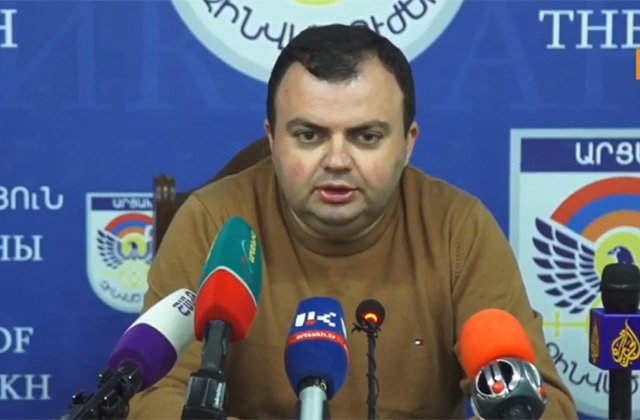 Իմ էջը չեն կոտրել․ Վահրամ Պողոսյան