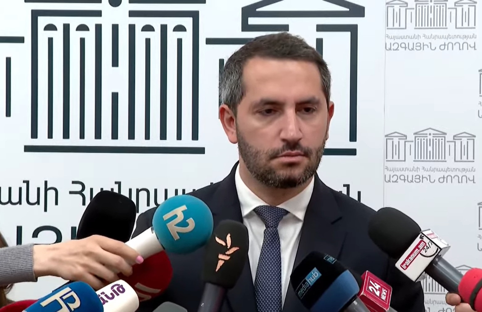 Սպասում ենք պայմանավորվածության իրագործմանը, և այս առումով գնդակը մեր դաշտում չէ. Ռուբինյանը՝ Հայաստան-Թուրքիա սահմանի բացման մասին