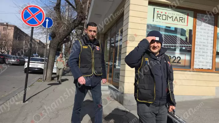 Հերթական կրակոցները՝ Արաբկիրում. կա վիրավոր. դեպքի վայրում հայտնաբերվել են կրակված պարկուճներ
