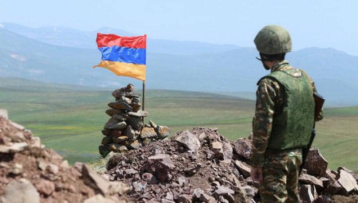 Азербайджанские ВС с утра открыли огонь по армянским позициям из стрелкового оружия: Тагуи Товмасян
