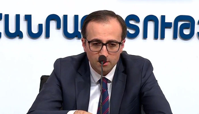 Ծանր երեխա կամ երեխայի հետ եղած ծնող այս պահին չունենք․ նախարար