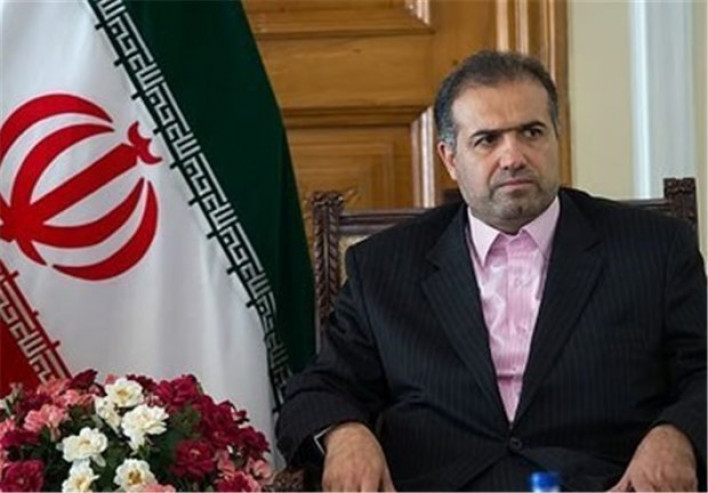 Մոսկվայում Իրանի դեսպանը հանդիպել է ՌԴ փոխարտգործնախարարի հետ