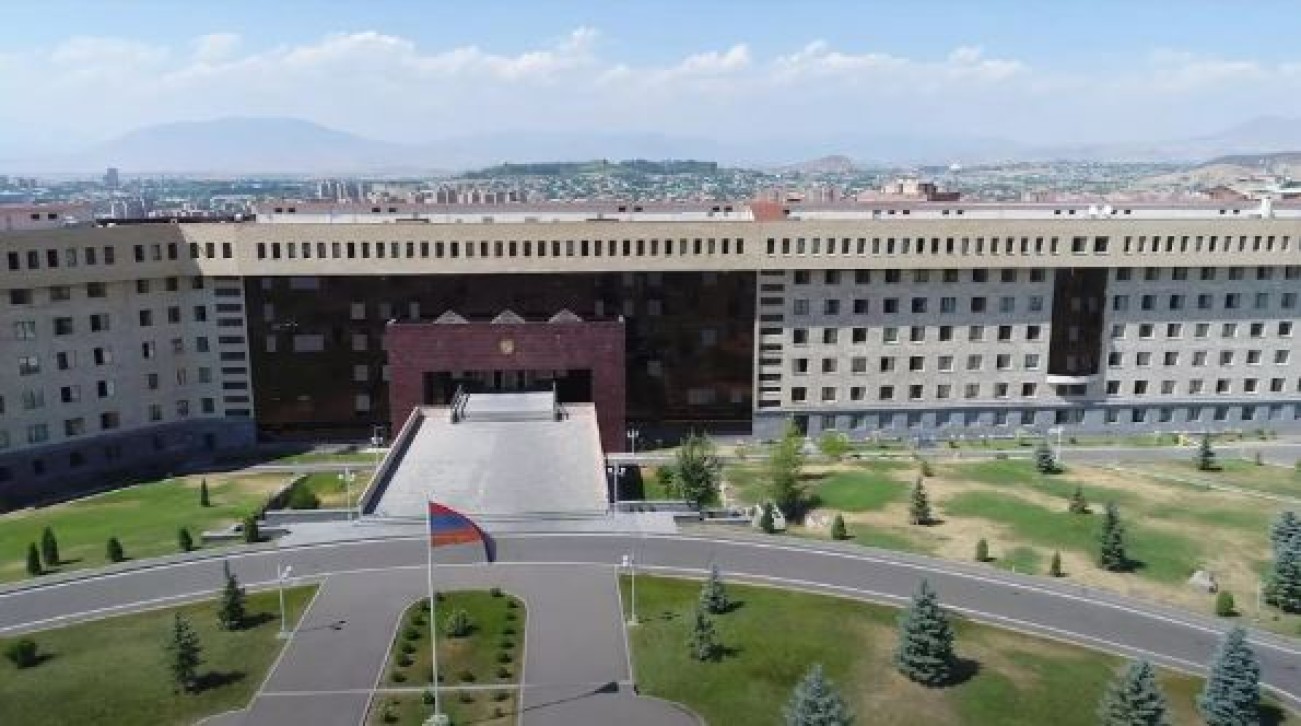 Ջերմուկի հատվածում բանակային դիրք չի հանձնվել. ՀՀ ՊՆ-ն հերքում է
