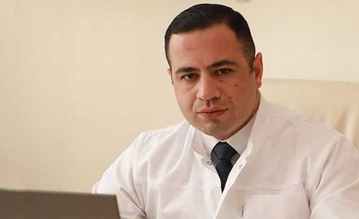 Դեռևս չկա դիահերձման ժամանակ բուժանձնակազմի վարակման որևէ փաստ. Բժիշկ