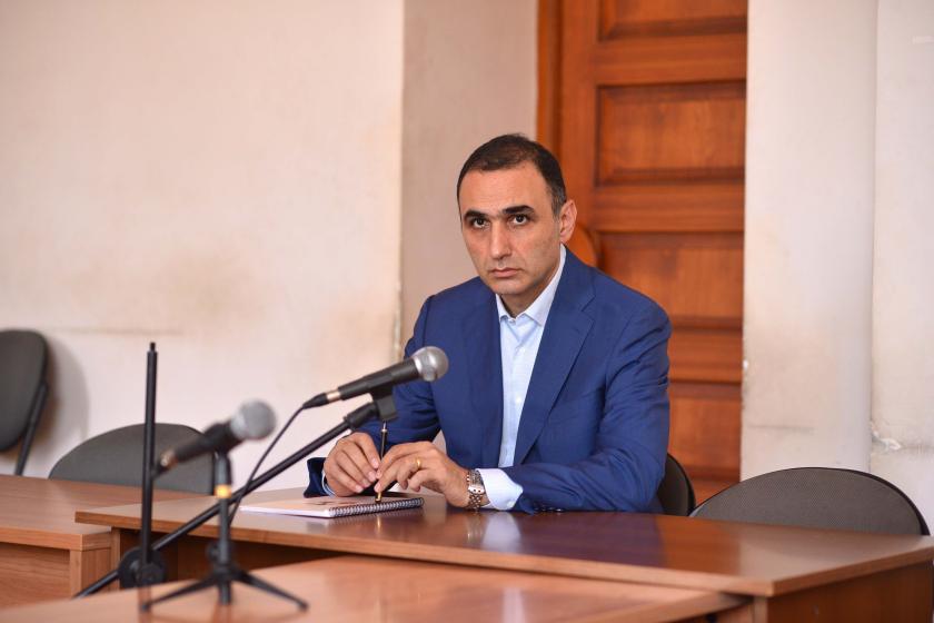 Ավետիք Չալաբյանին ազատ արձակեցին դատարանի դահլիճից