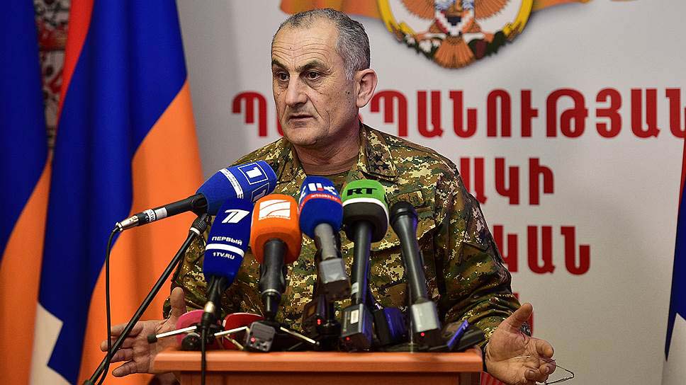 Սա է փրկության միակ ճանապարհը և մենք ստիպված ենք նորից հաղթահարել այն ու հասնել մեր վերջնական հաղթանակին․ Սենոր Հասրաթյան