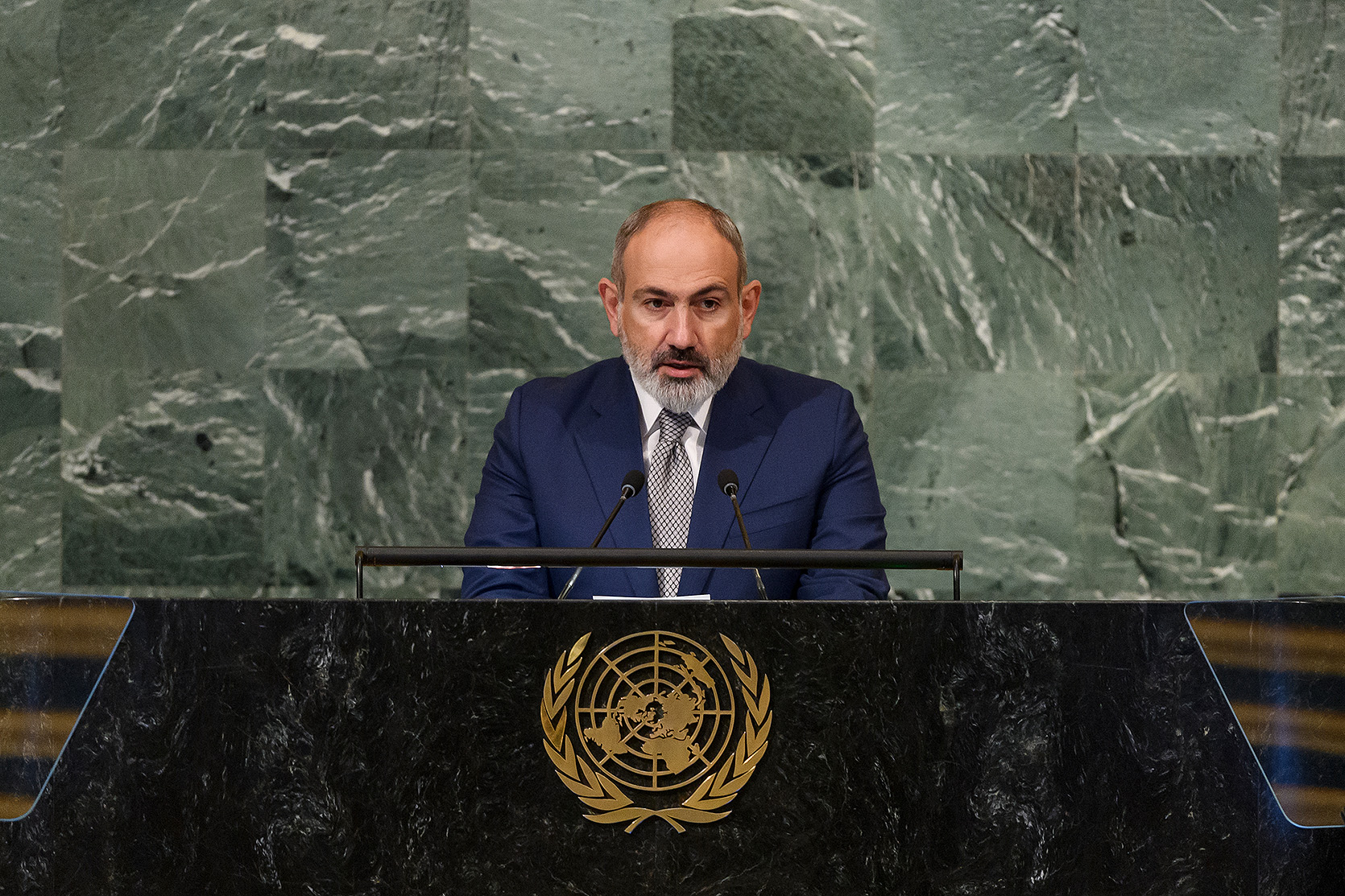 Ադրբեջանի հետ խաղաղության պայմանագիրը համաձայնեցված է 80 տոկոսով․ Փաշինյան