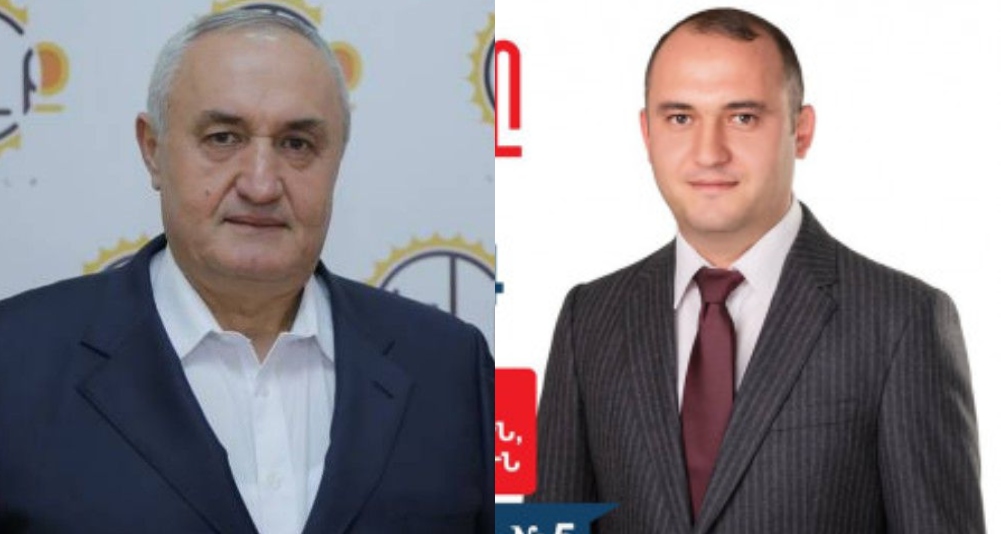 Պաշտոնից հրաժարված, ապա դիմումը հետ վերցրած Արարատի մարզպետը կազատվի. նրան կփոխարնին որդին