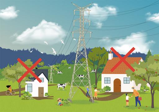 Հայաստանի էլեկտրական ցանցերը ներկայացրել է էլեկտրաանվտանգության կանոնները