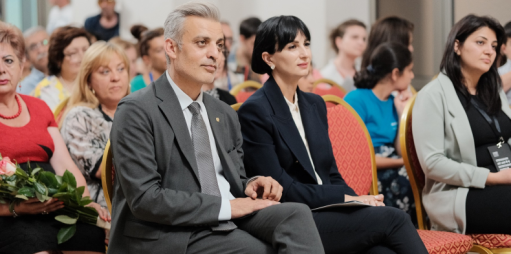 Gyumri Art Week 2024 փառատոնի շրջանակում տեղի է ունեցել Սվետլանա Նավասարդյանի մենահամերգը