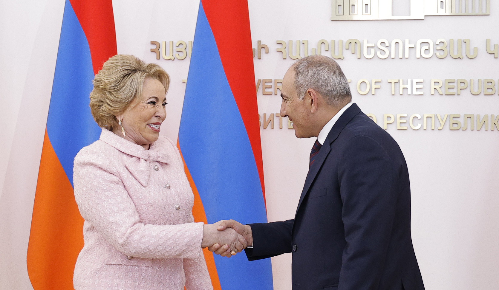 ՌԴ-ն պատրաստ է շարունակելու համագործակցությունը ՀՀ-ի հետ՝ հիմնված փոխադարձ հարգանքի և բարեկամության վրա. Մատվիենկո