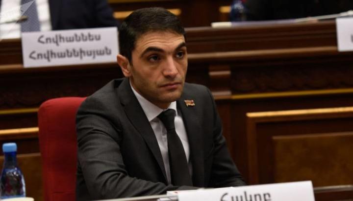 «Իմ քայլը» խմբակցությունում խուճապ է. Հակոբ Սիմիդյանին ղեկավար չեն տեսնում. «Ժողովուրդ»