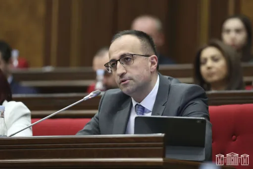 ՔՊ-ն Առողջապահության հարցերի հանձնաժողովի նախագահի պաշտոնում առաջադրել է Թորոսյանի թեկնածությունը