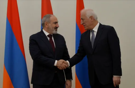 Պետբյուջեից 25 մլն դրամ կհատկացվի Նիկոլ Փաշինյանի և Վահագն Խաչատուրյանի գործուղումների համար
