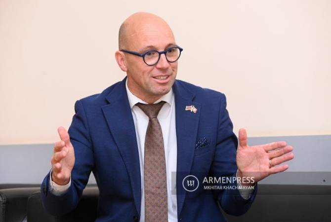 Սահմանային հարցերը պետք է լուծվեն, որպեսզի Ադրբեջանի կողմից Հայաստանի դեմ հարձակվելու պատրվակ չդառնան․ շվեյցարացի պատգամավոր