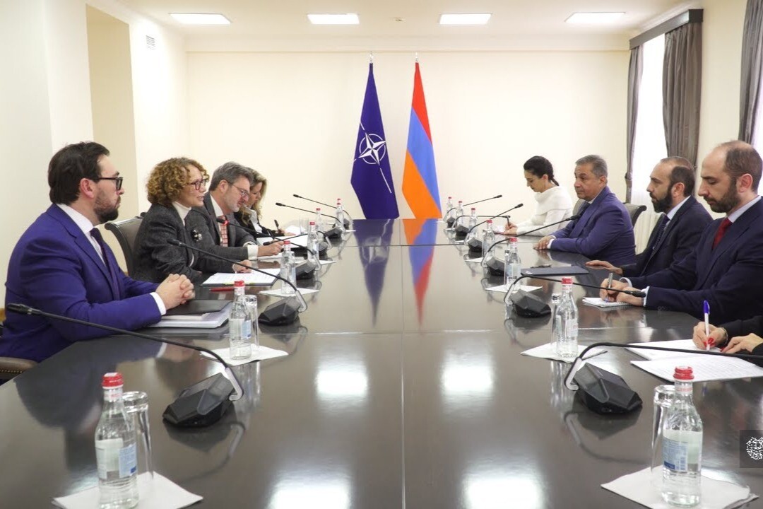 Հայաստանը ՆԱՏՕ-ի համար արժեքավոր գործընկեր է․ գլխավոր քարտուղարի տեղակալ