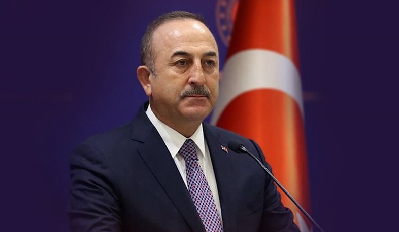 Միայն բացառության կարգով թույլատրել ենք Հայաստանի Ազգային ժողովի նախագահի օդանավի թռիչքը Թուրքիա․  Չավուշօղլու