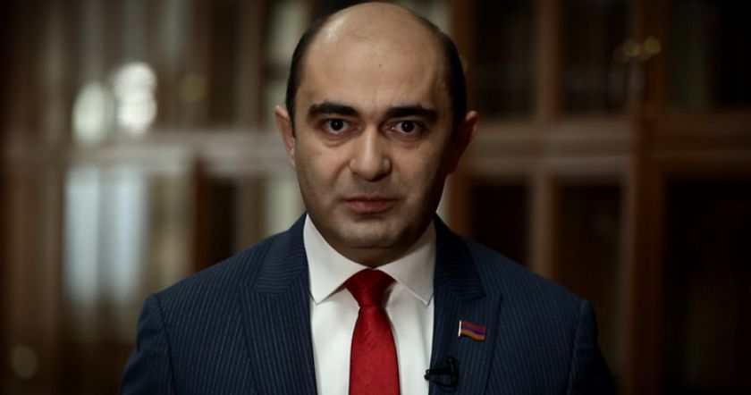 Մարուքյանը նշել է Հայաստանի տարածքից ադրբեջանական զորքերի արագ և խաղաղ դուրսբերման եղանակը