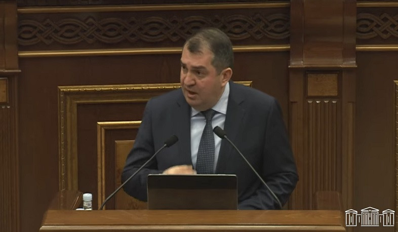 Նախագծով սահմանվում են ըստ համաձայնության տուգանք կիրառելու վարույթի պարագայում պատիժ նշանակելու կանոնները