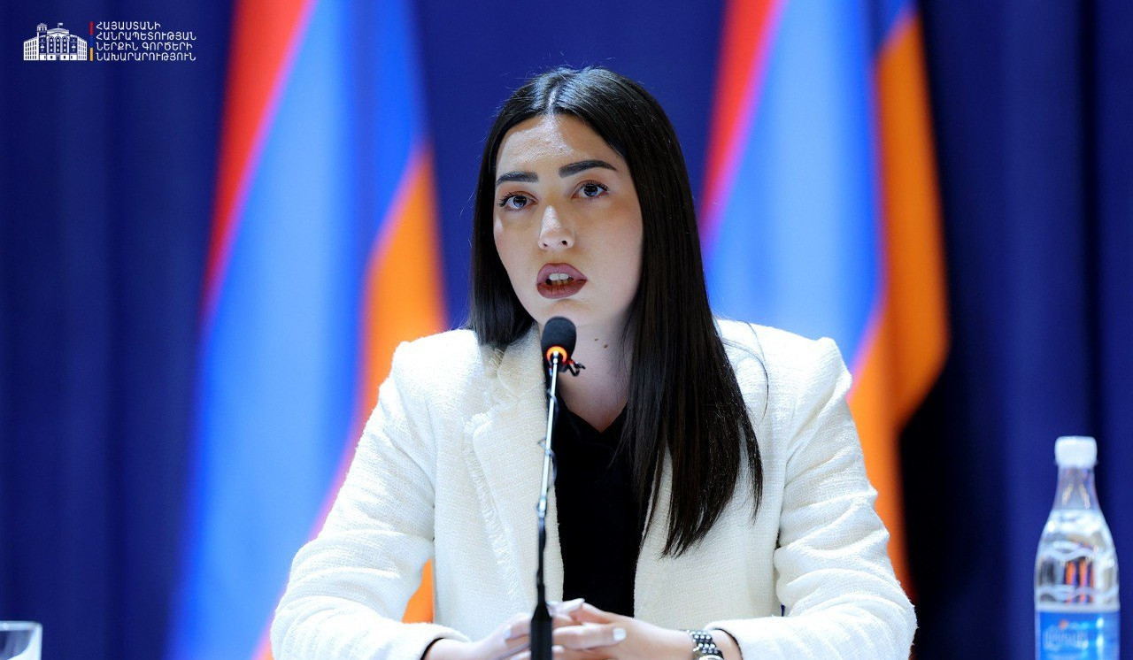 Քաղաքացին կկարողանա գործնական քննությունը հանձնել իր նախընտրած Հաշվառման-քննական բաժնում՝ անկախ հանգամանքից, թե որտեղ է հանձնել տեսականը․ ՆԳ նախարար