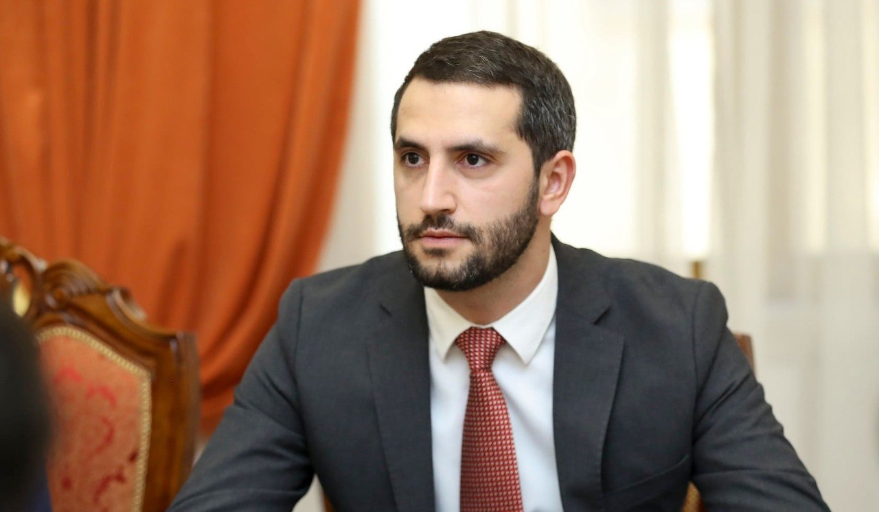 «Քաղաքացիական պայմանագիր» խմբակցության ԱԺ նախագահի թեկնածուն Ռուբեն Ռուբինյանն է. Մանավազյան
