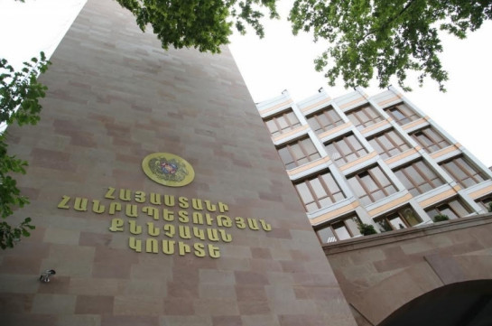 Վայոց ձորի մարզում ծառայության մեջ գտնվող պարեկային ծառայողի նկատմամբ բռնություն գործադրելու վարույթով մեղադրանք է ներկայացվել նույն մարզի 41–ամյա բնակչին